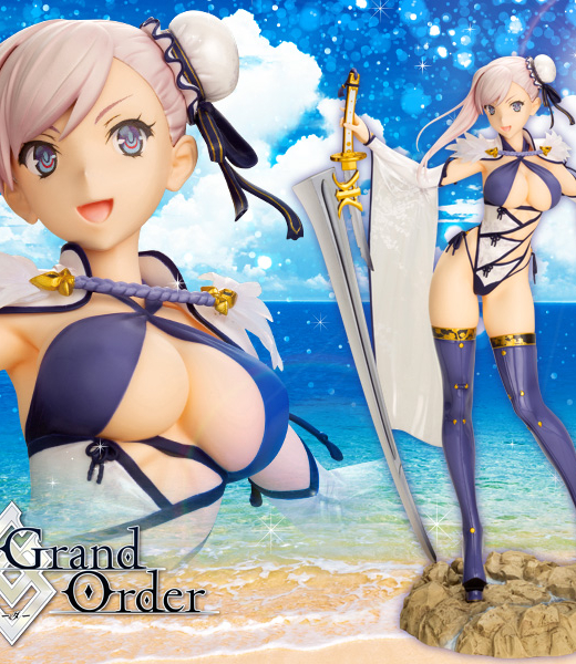 Descubre el apasionante mundo de Estatua FGO Berserker Musashi Bonus.