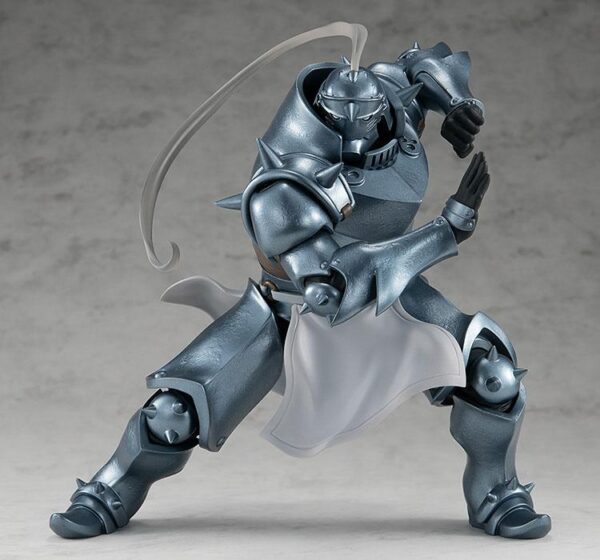 Descubre el apasionante mundo de Estatua Pop Up Parade Alphonse Elric.