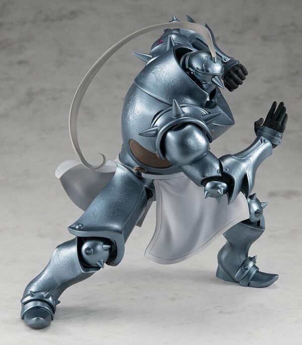 Descubre el apasionante mundo de Estatua Pop Up Parade Alphonse Elric.