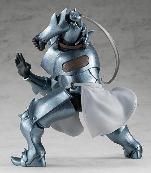Descubre el apasionante mundo de Estatua Pop Up Parade Alphonse Elric.