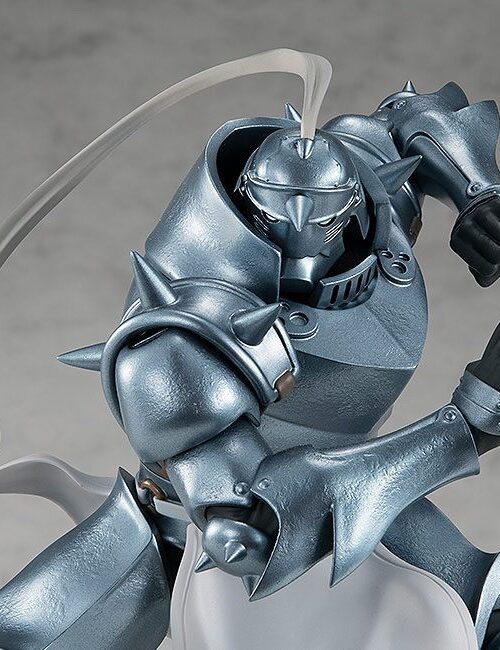 Descubre el apasionante mundo de Estatua Pop Up Parade Alphonse Elric.
