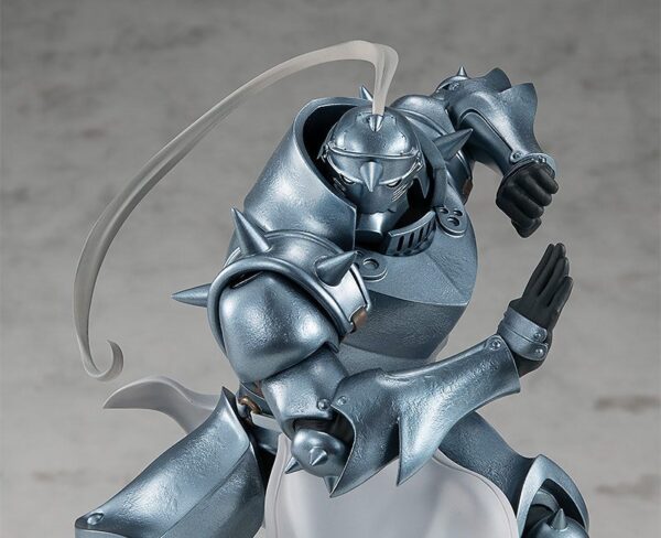 Descubre el apasionante mundo de Estatua Pop Up Parade Alphonse Elric.