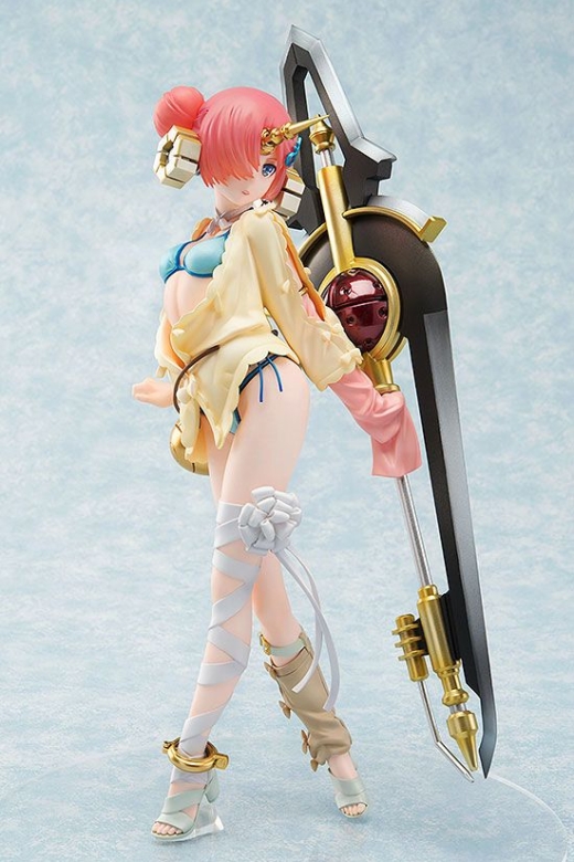 Fate Grand Order Figura Saber Frankenstein 23 cm 01