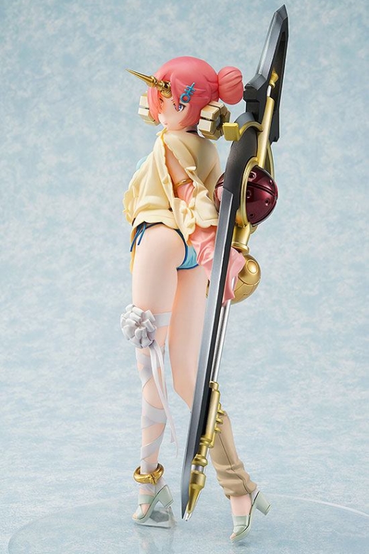 Fate Grand Order Figura Saber Frankenstein 23 cm 03