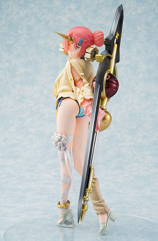 Fate Grand Order Figura Saber Frankenstein 23 cm 03