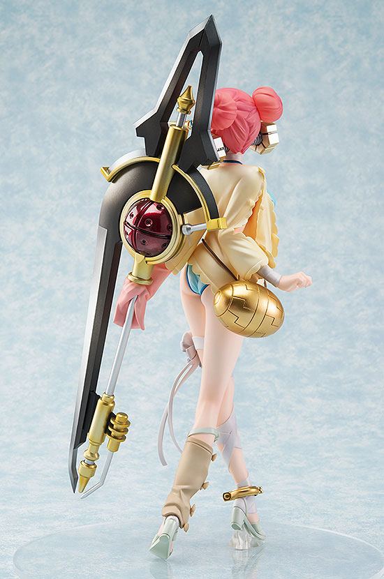 Fate Grand Order Figura Saber Frankenstein 23 cm 04