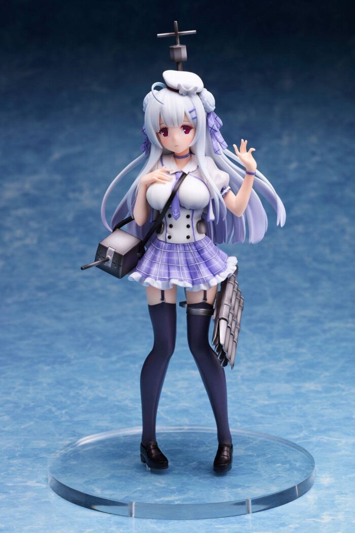 Estatua Azur Lane Cygnet » Tu Tienda Anime Descubre el apasionante mundo de Estatua Azur Lane Cygnet.