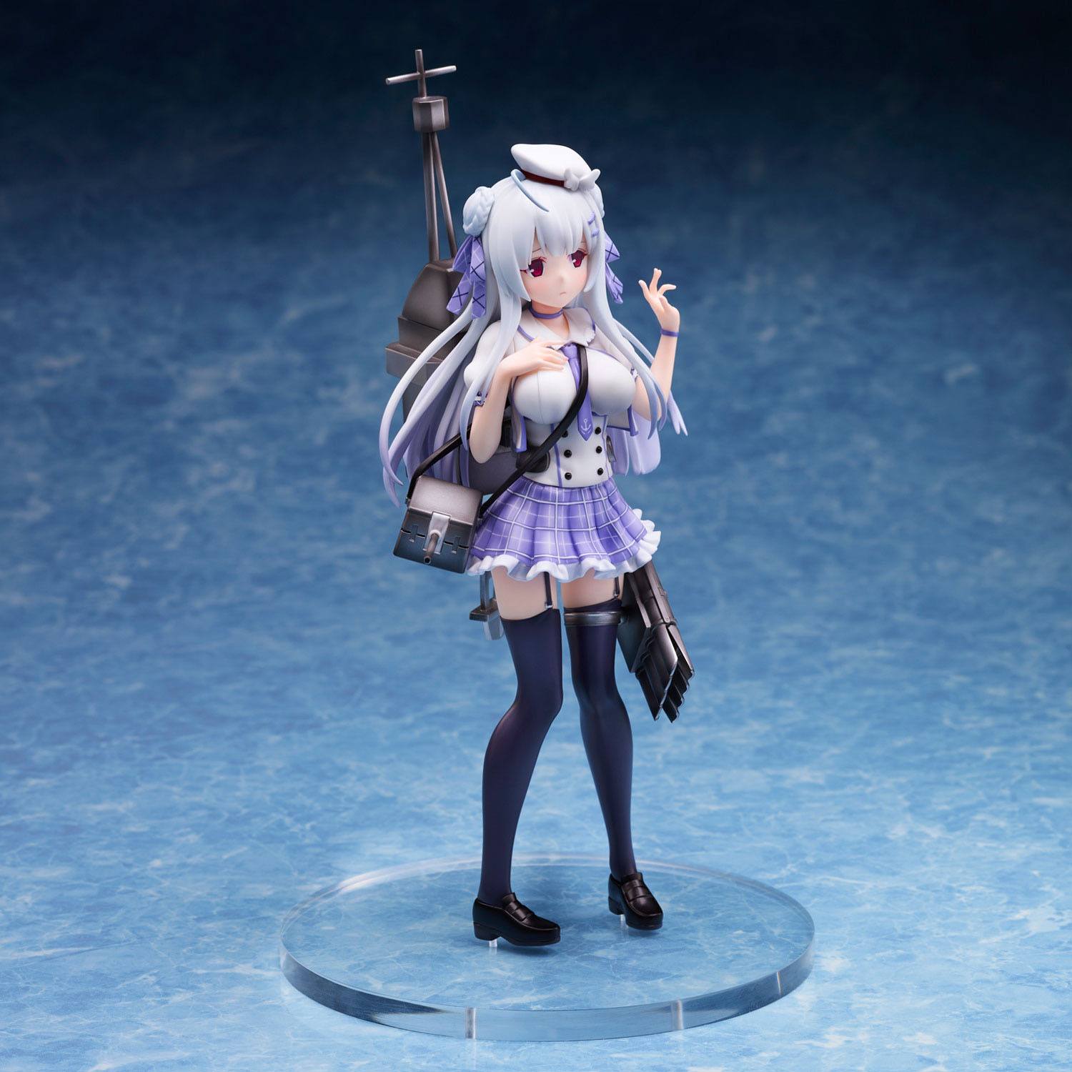 Estatua Azur Lane Cygnet » Tu Tienda Anime Descubre el apasionante mundo de Estatua Azur Lane Cygnet.