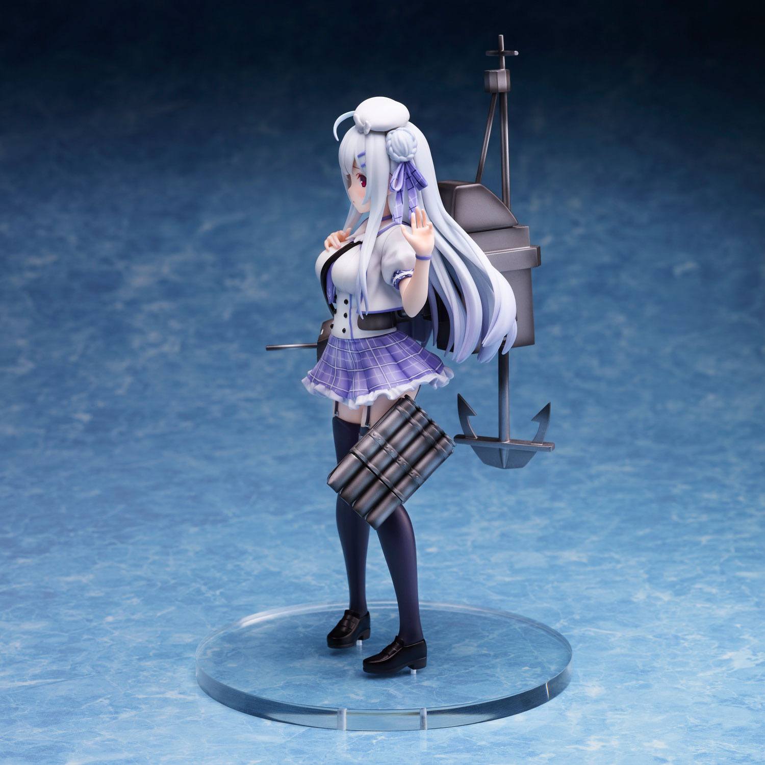 Estatua Azur Lane Cygnet » Tu Tienda Anime Descubre el apasionante mundo de Estatua Azur Lane Cygnet.