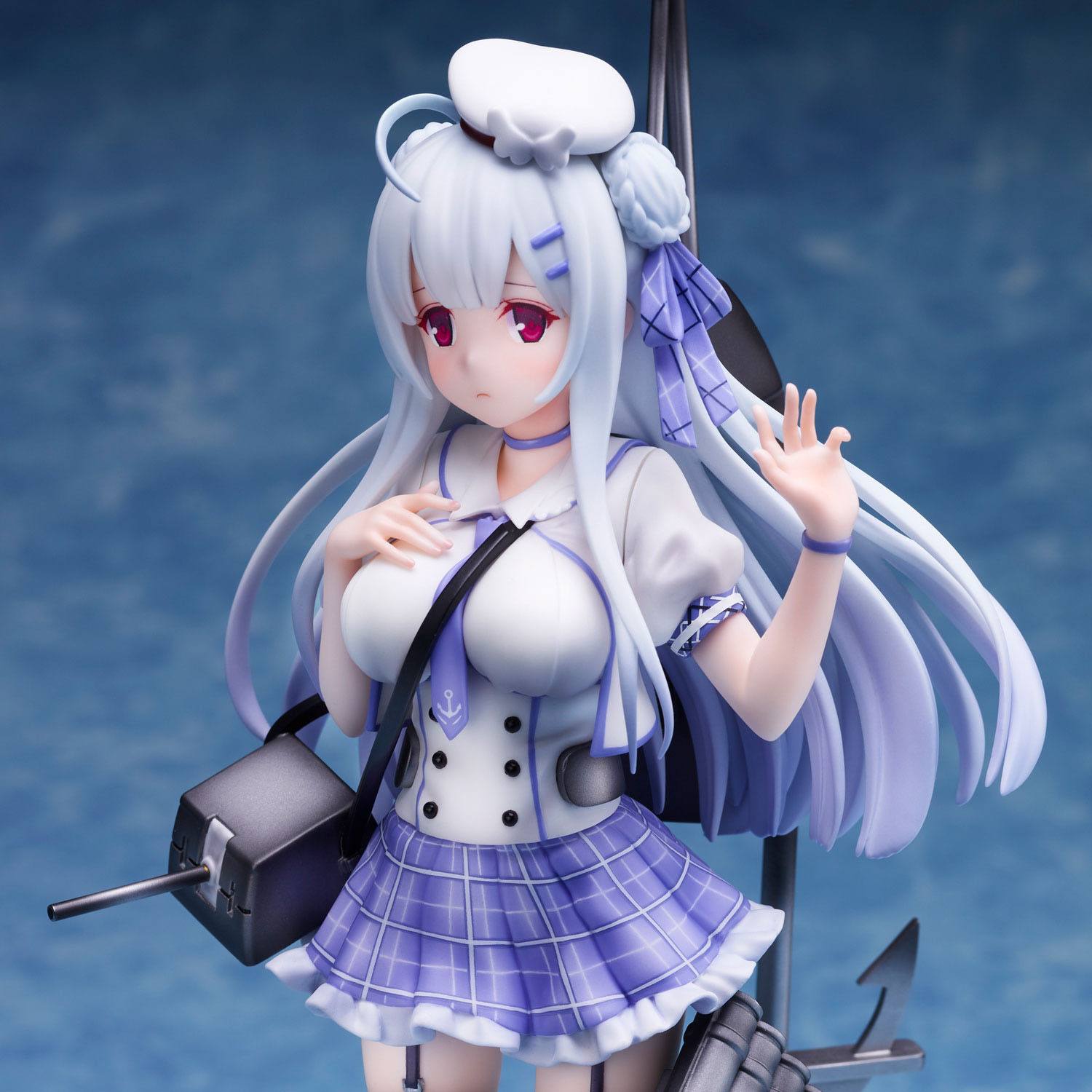 Estatua Azur Lane Cygnet » Tu Tienda Anime Descubre el apasionante mundo de Estatua Azur Lane Cygnet.