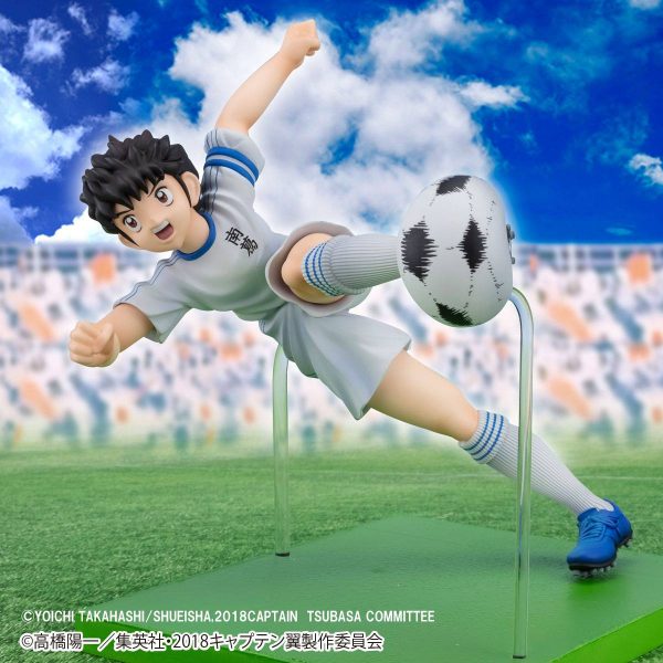 Figura Captain Tsubasa Banpresto