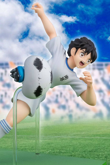 Descubre el apasionante mundo de Figura Captain Tsubasa Misaki.