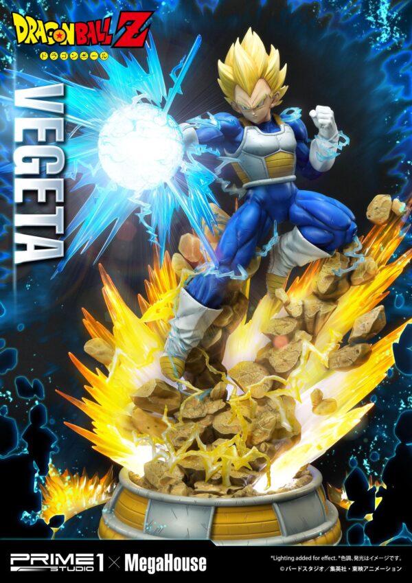Estatua Dragon Ball SS Vegeta 64cm » Tu Tienda Anime Descubre el apasionante mundo de Estatua Dragon Ball SS Vegeta 64cm.