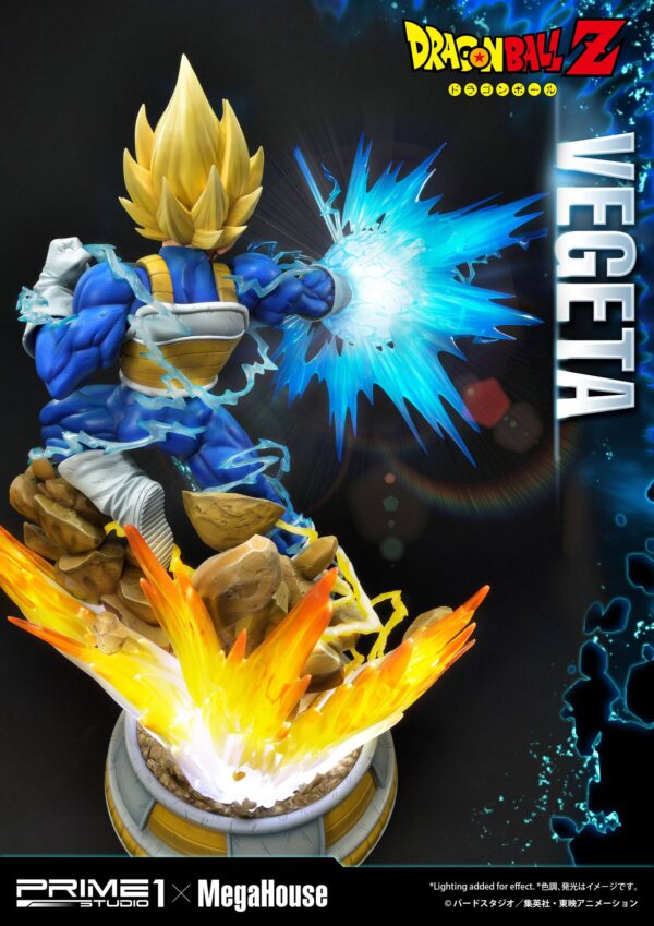 Estatua Dragon Ball SS Vegeta 64cm » Tu Tienda Anime Descubre el apasionante mundo de Estatua Dragon Ball SS Vegeta 64cm.