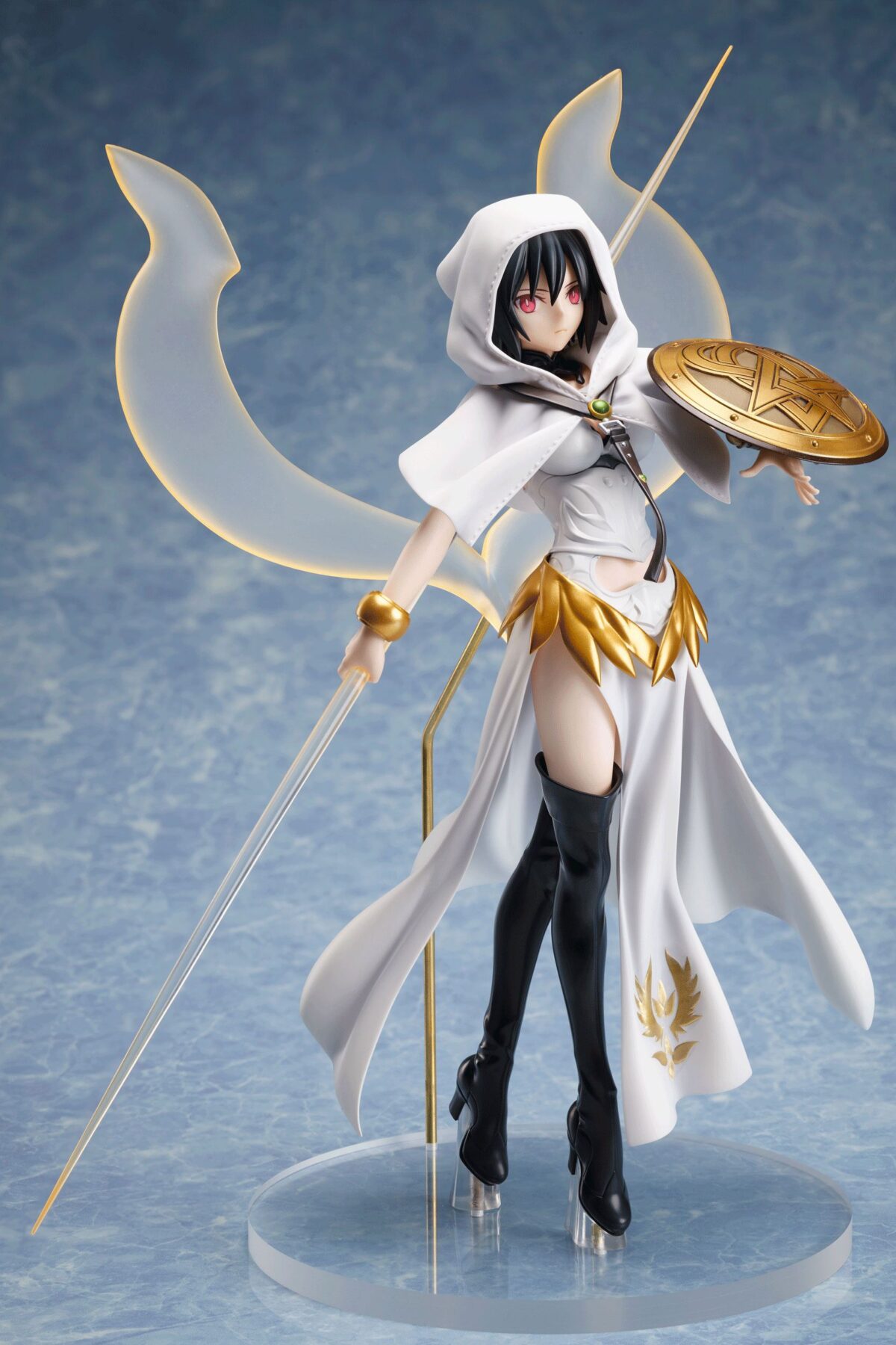 Figura Fate Gran Order Lancer Valkyrie Ortlinde 01