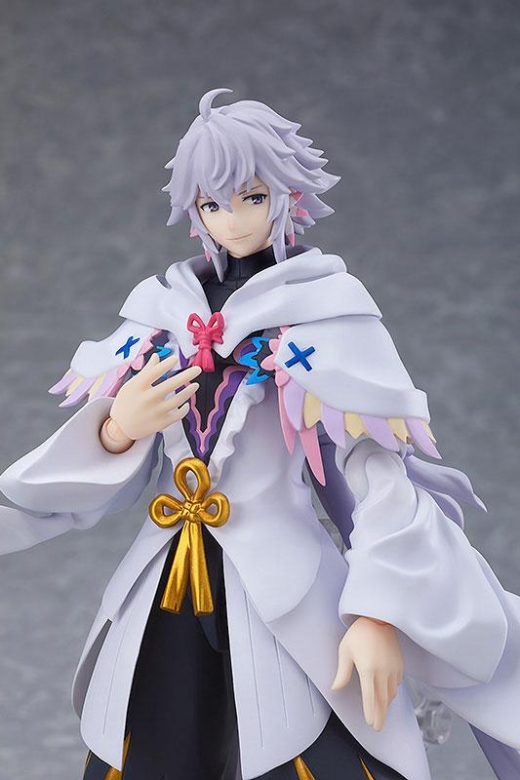 Figura Fate Grand Order Babylonia Figma Merlin 05