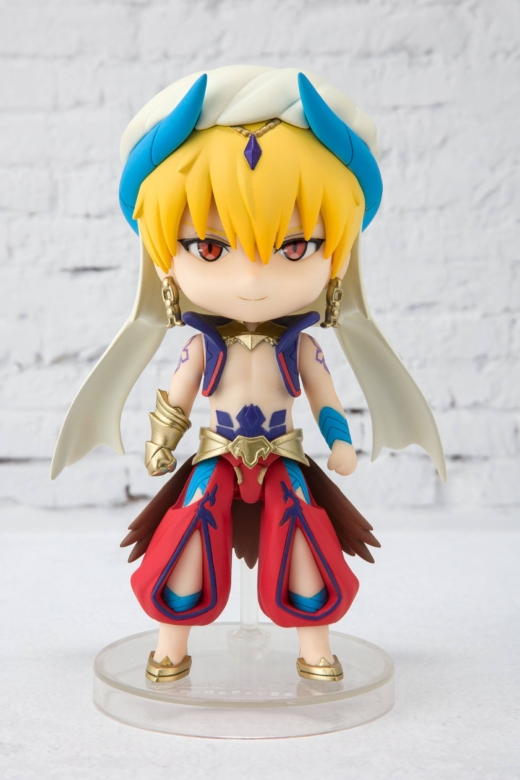 Figura Fate Grand Order Babylonia Figuarts mini Gilgamesh 03