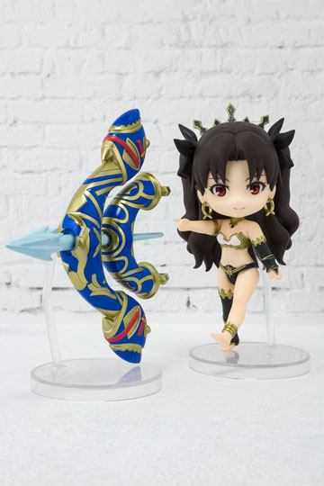 Figura Fate Grand Order Babylonia Figuarts mini Ishtar 01