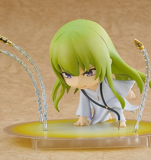 Figura Fate Grand Order Babylonia Nendoroid Kingu 05