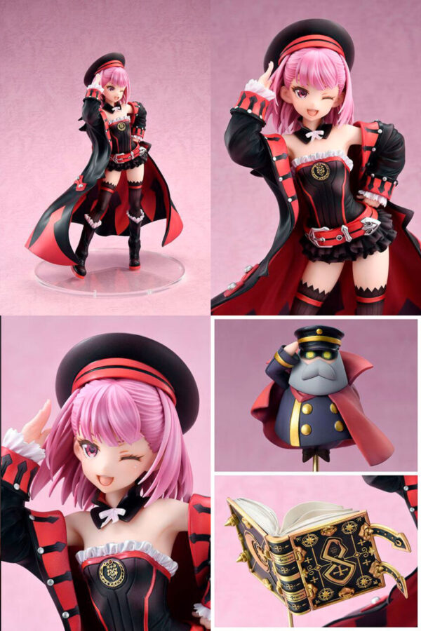 Descubre el apasionante mundo de Estatua FGO Caster Helena Blavatsky.