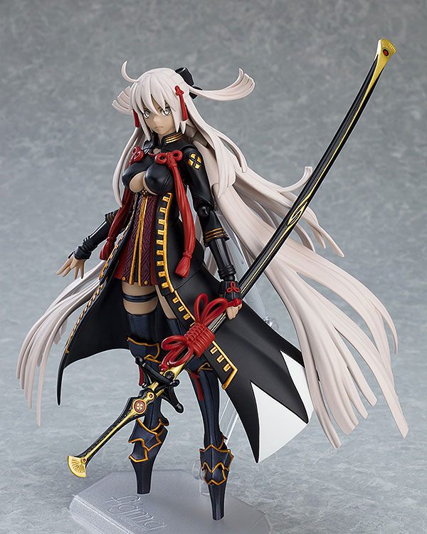 Figura Fate Grand Order Figma Alter Ego Okita Souji 0101