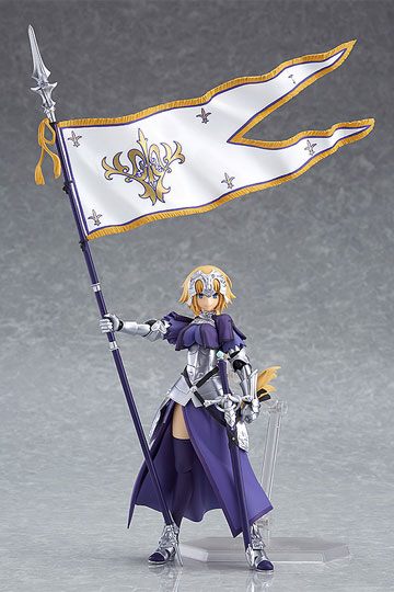 Figura Fate Grand Order Figma Ruler Jeanne dArc 01