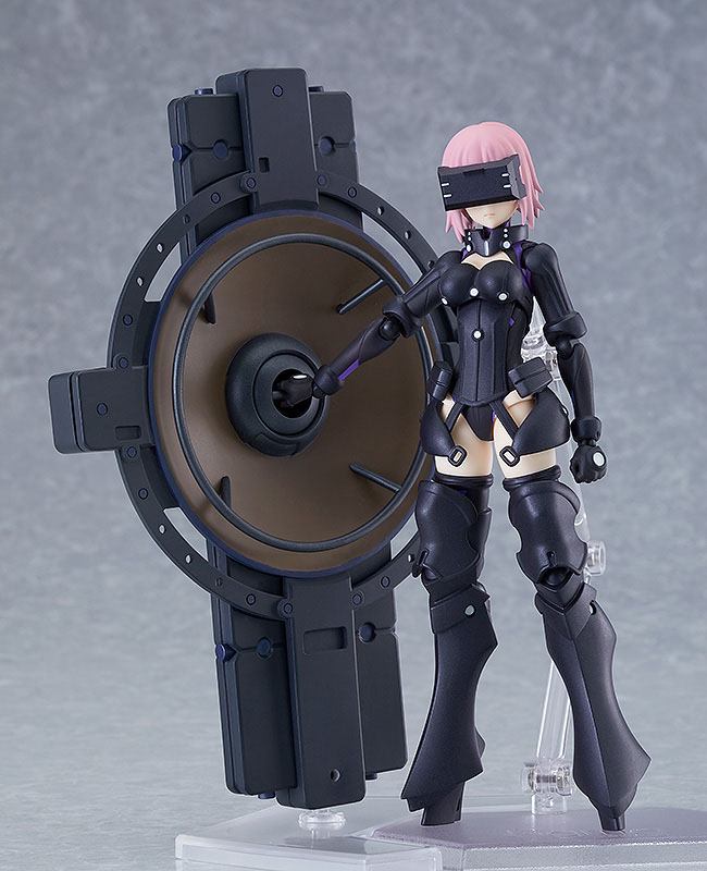 Figura Fate Grand Order Figma Shielder Mash Ortinax 01