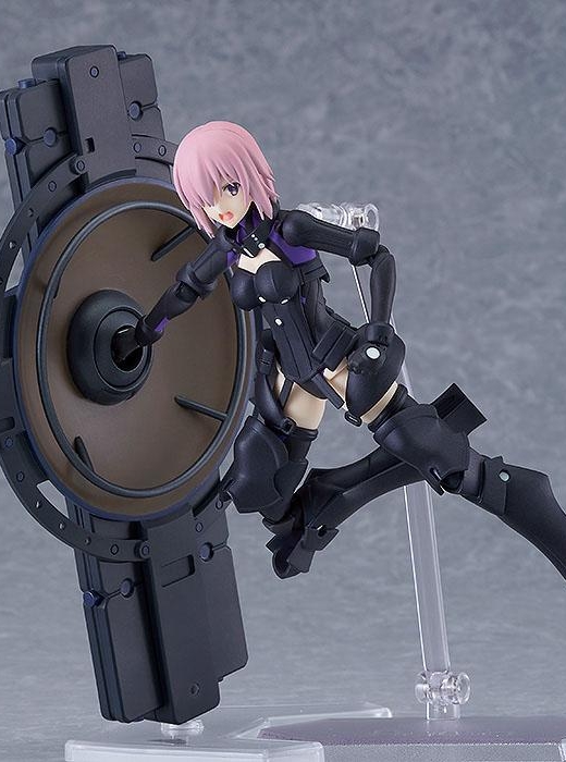 Figura Fate Grand Order Figma Shielder Mash Ortinax 03