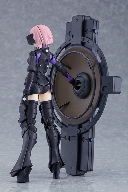 Figura Fate Grand Order Figma Shielder Mash Ortinax 04