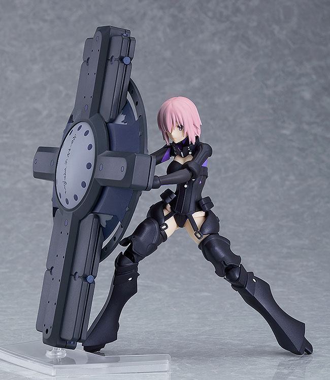 Figura Fate Grand Order Figma Shielder Mash Ortinax 05