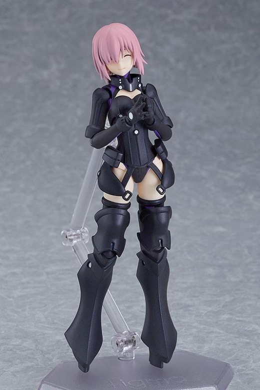 Figura Fate Grand Order Figma Shielder Mash Ortinax 07