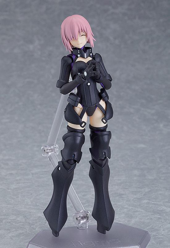 Figura Fate Grand Order Figma Shielder Mash Ortinax 07