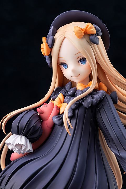 Figura Fate Grand Order Foreigner Abigail 01