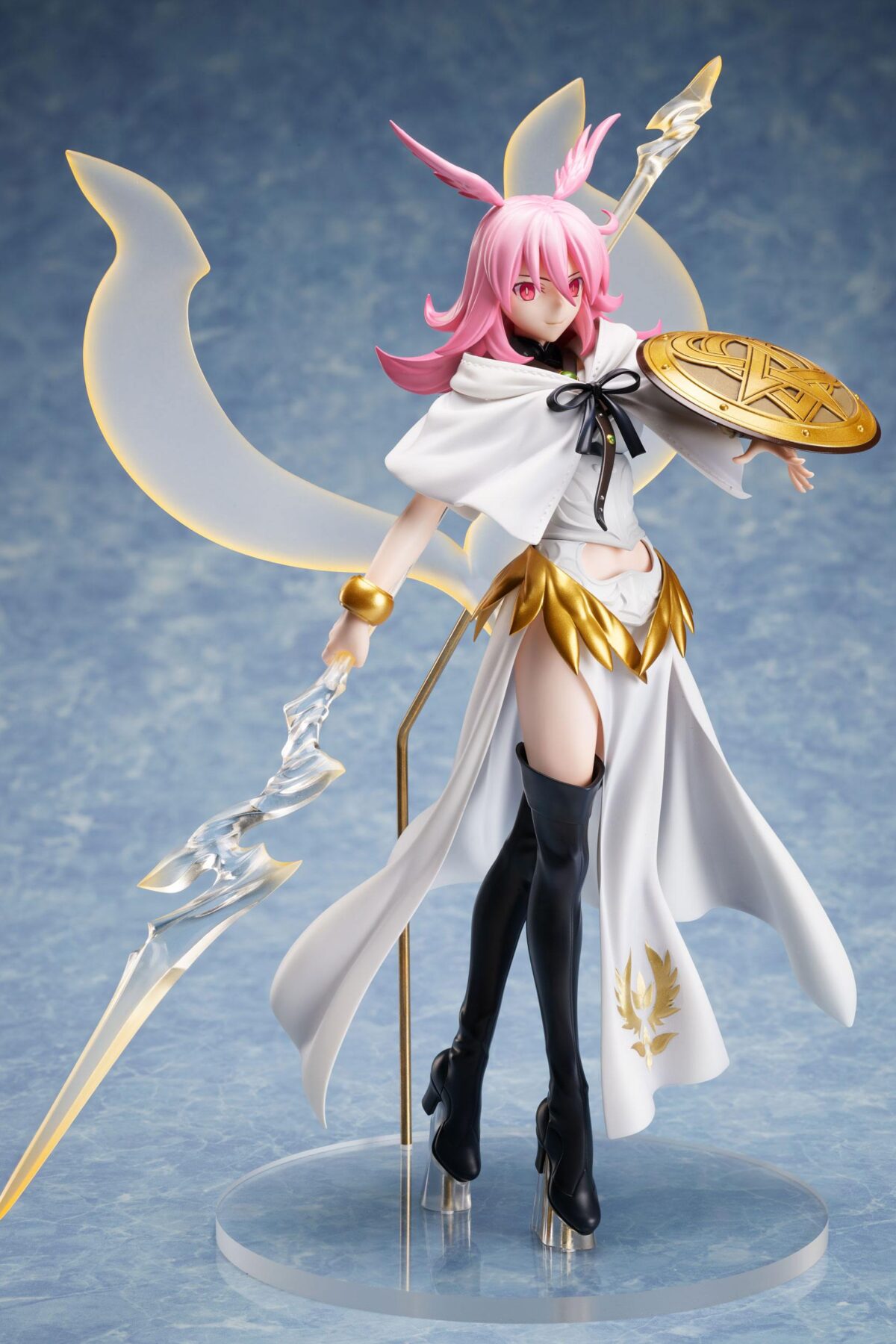 Descubre el apasionante mundo de Estatua FGO Lancer Valkyrie Hildr.