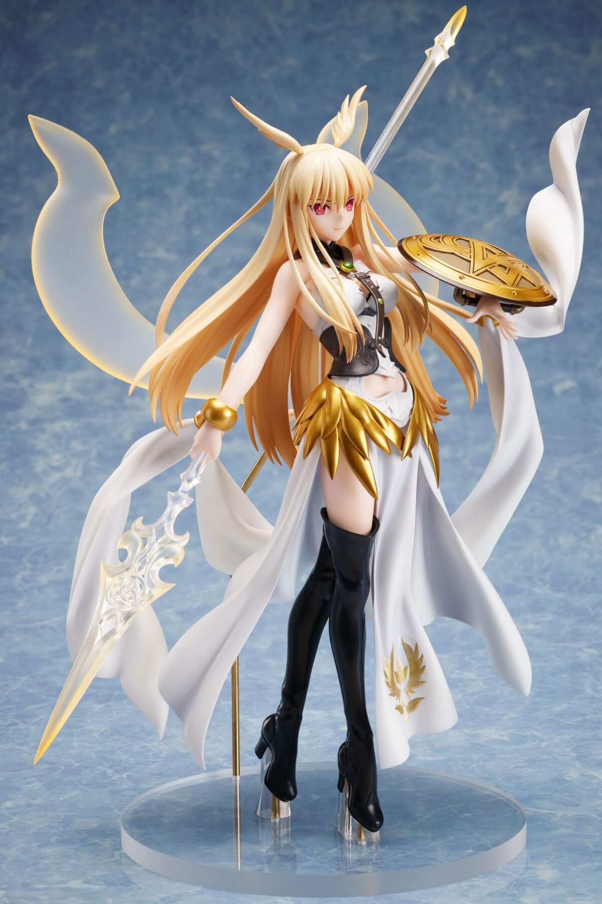 Descubre el apasionante mundo de Estatua Fate Grand Order Lancer Valkyrie Thrud.