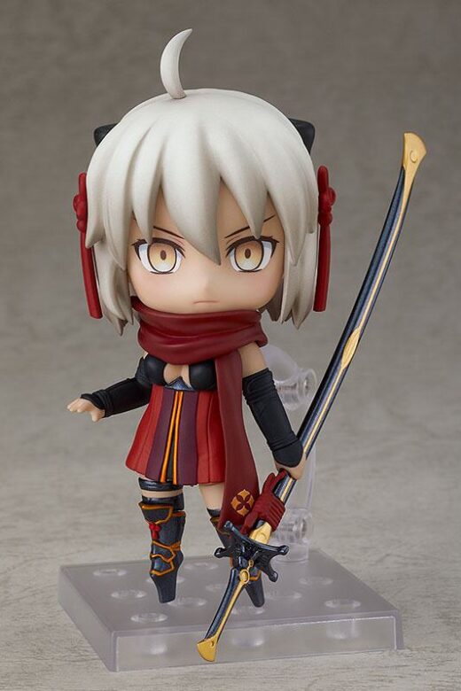 Figura Fate Grand Order Nendoroid Alter Ego Okita Souji Alter 01