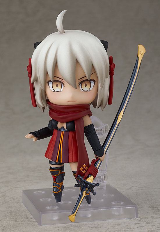 Figura Fate Grand Order Nendoroid Alter Ego Okita Souji Alter 01