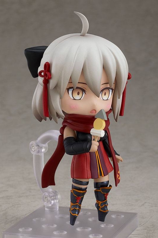 Figura Fate Grand Order Nendoroid Alter Ego Okita Souji Alter 02