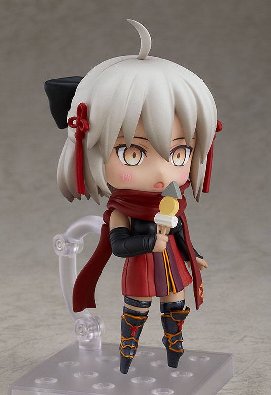 Figura Fate Grand Order Nendoroid Alter Ego Okita Souji Alter 02