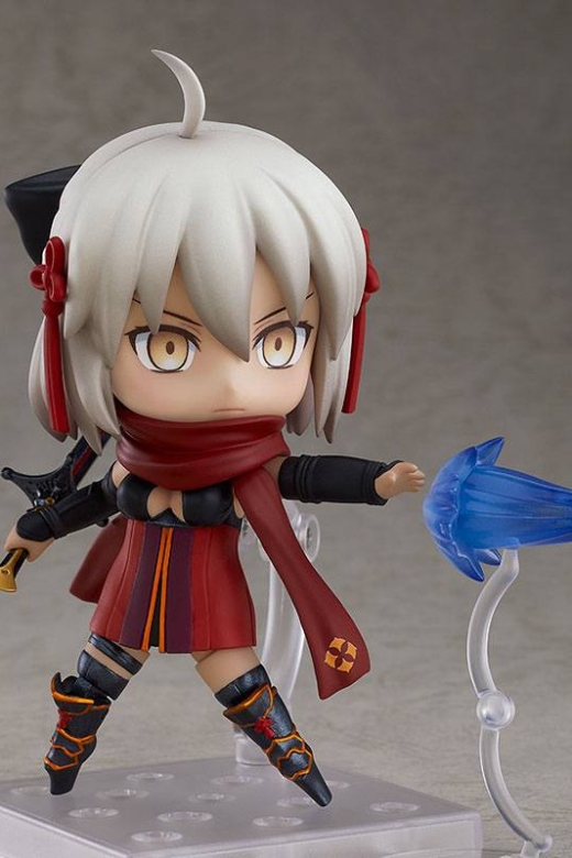 Figura Fate Grand Order Nendoroid Alter Ego Okita Souji Alter 03