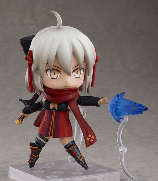 Figura Fate Grand Order Nendoroid Alter Ego Okita Souji Alter 03