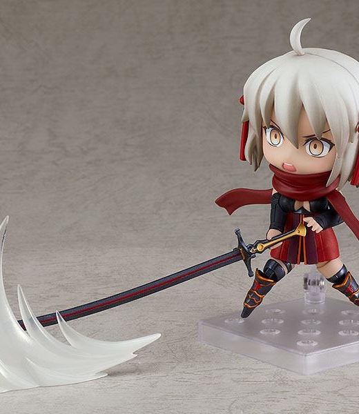 Figura Fate Grand Order Nendoroid Alter Ego Okita Souji Alter 04