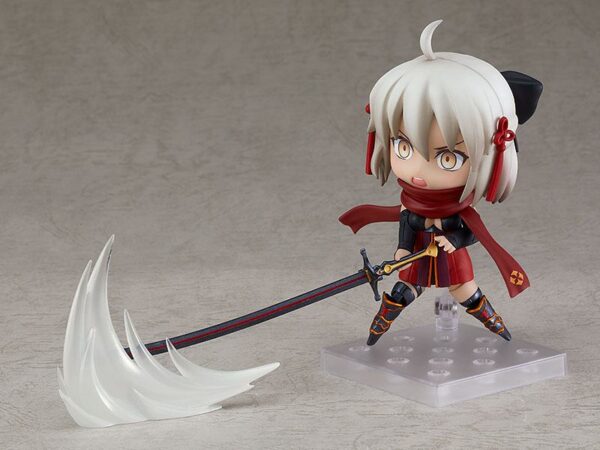 Figura Fate Grand Order Nendoroid Alter Ego Okita Souji Alter 04