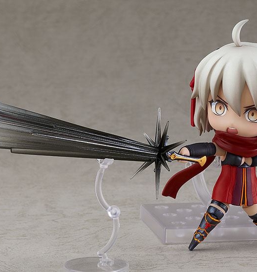 Figura Fate Grand Order Nendoroid Alter Ego Okita Souji Alter 05