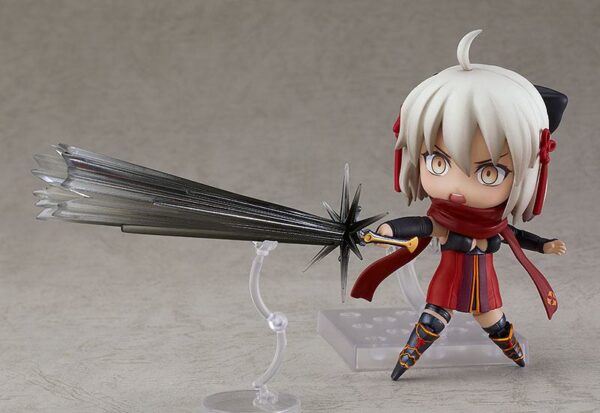 Figura Fate Grand Order Nendoroid Alter Ego Okita Souji Alter 05