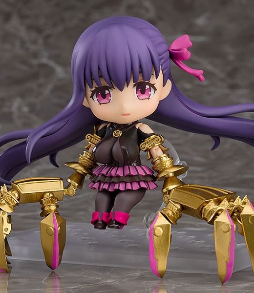 Figura Fate Grand Order Nendoroid Alter Ego Passionlip 02