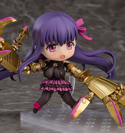 Figura Fate Grand Order Nendoroid Alter Ego Passionlip 03