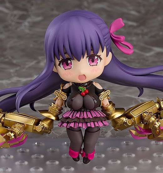 Figura Fate Grand Order Nendoroid Alter Ego Passionlip 04