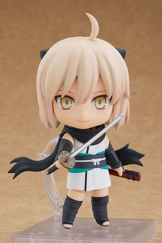 Figura Fate Grand Order Nendoroid Saber Okita Souji 01