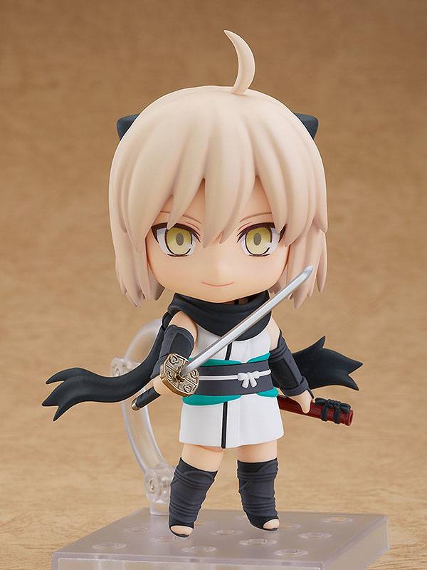 Figura Fate Grand Order Nendoroid Saber Okita Souji 01